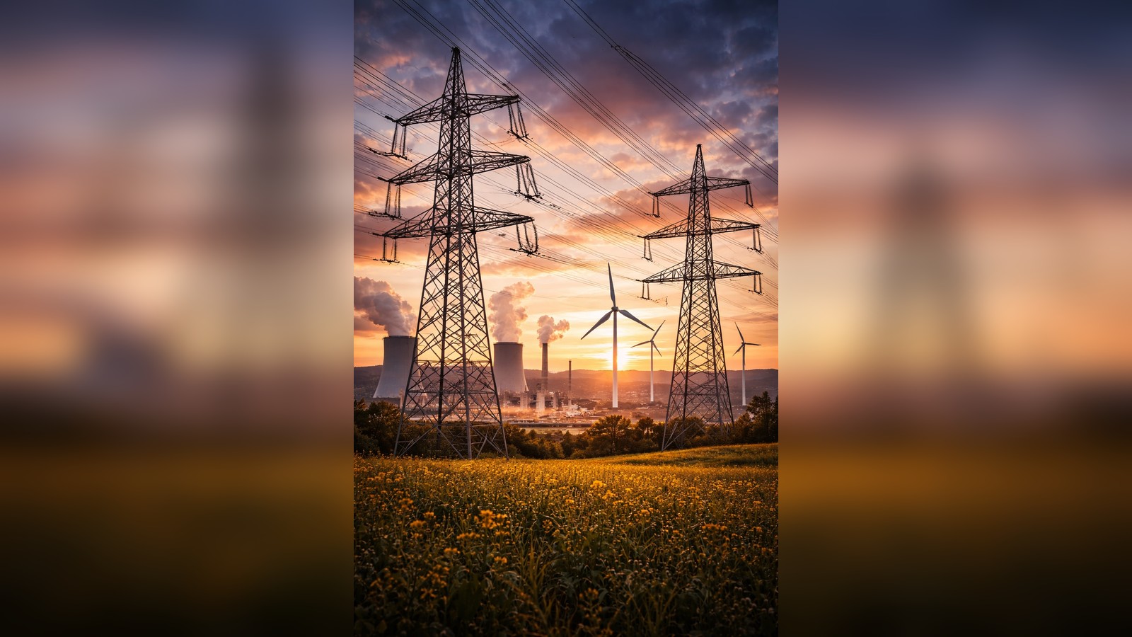 EPC power infrastructure